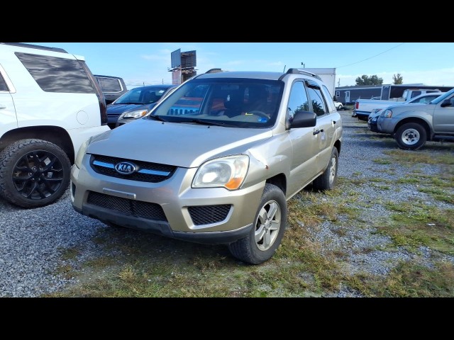 BUY KIA SPORTAGE 2010 4WD 4DR V6 AUTO LX, Dominion Auto Auction