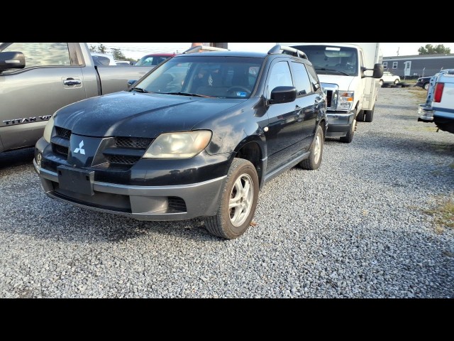 BUY MITSUBISHI OUTLANDER 2004 4DR AWD LS, Dominion Auto Auction