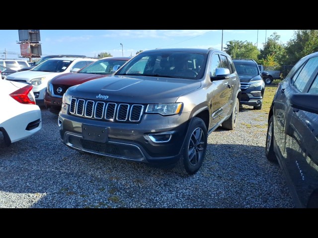 BUY JEEP GRAND CHEROKEE 2019 LIMITED 4X4, Dominion Auto Auction