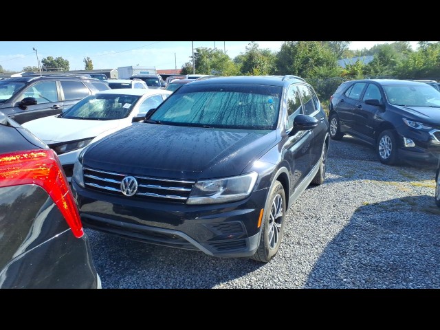 BUY VOLKSWAGEN TIGUAN 2020 2.0T SE 4MOTION, Dominion Auto Auction