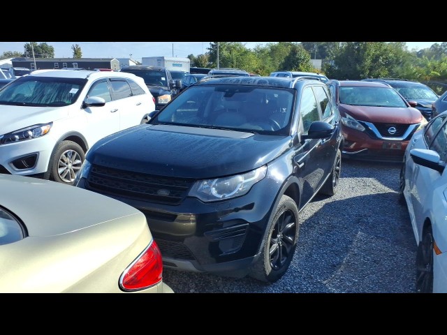 BUY LAND ROVER DISCOVERY SPORT 2017 SE 4WD, Dominion Auto Auction
