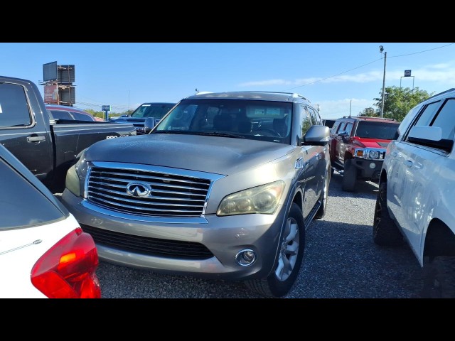 BUY INFINITI QX56 2012 2WD 4DR 7-PASSENGER, Dominion Auto Auction