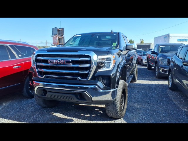 BUY GMC SIERRA 1500 2021 4WD CREW CAB 147