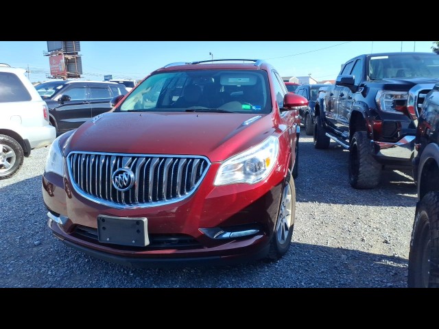 BUY BUICK ENCLAVE 2016 AWD 4DR LEATHER, Dominion Auto Auction