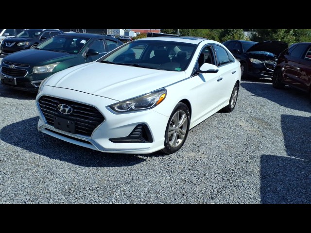 BUY HYUNDAI SONATA 2018 LIMITED 2.4L SULEV *LTD AVAIL*, Dominion Auto Auction