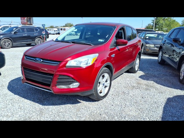 BUY FORD ESCAPE 2016 4WD 4DR SE, Dominion Auto Auction