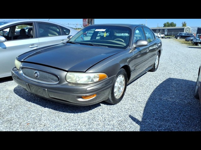 BUY BUICK LESABRE 2000 4DR SDN CUSTOM, Dominion Auto Auction