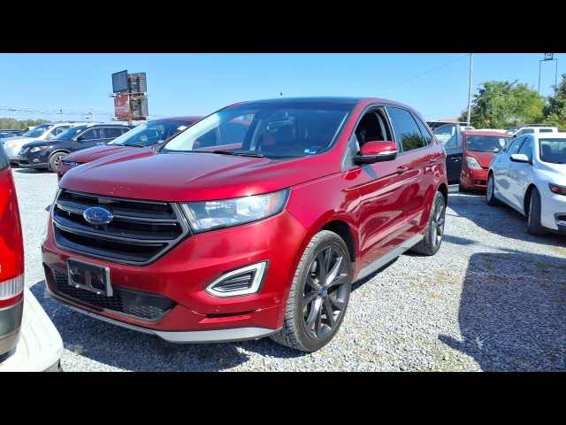 BUY FORD Edge 2015 4DR SPORT AWD, Dominion Auto Auction