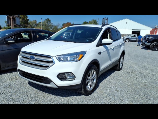 BUY FORD ESCAPE 2018 SE 4WD, Dominion Auto Auction