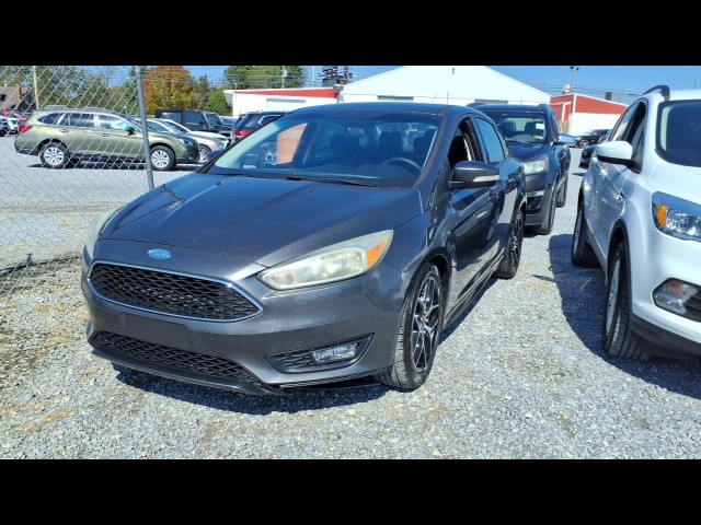 BUY FORD FOCUS 2015 4DR SDN SE, Dominion Auto Auction
