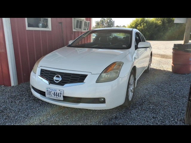 BUY NISSAN ALTIMA 2008 2DR CPE V6 CVT 3.5 SE, Dominion Auto Auction