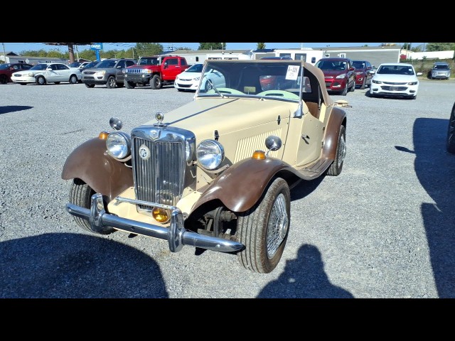 BUY MG CONV 1982, Dominion Auto Auction