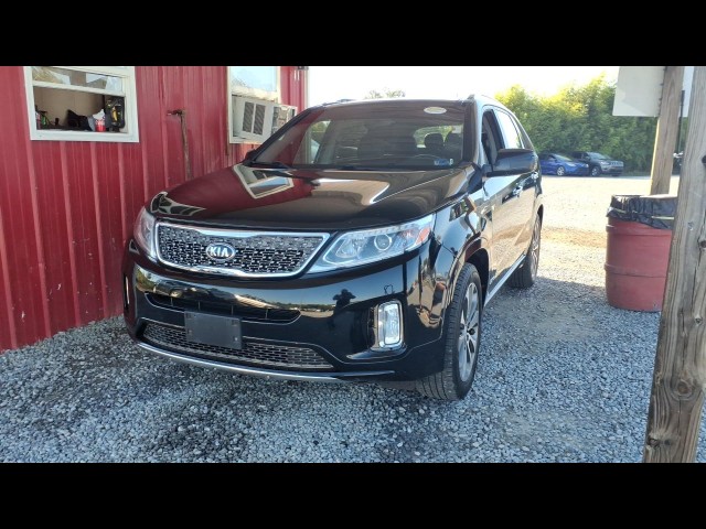 BUY KIA SORENTO 2015 AWD 4DR V6 SX, Dominion Auto Auction