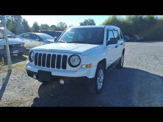 BUY JEEP PATRIOT 2017 SPORT 4X4, Dominion Auto Auction