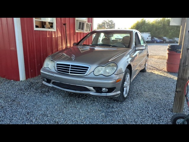 BUY MERCEDES-BENZ C-CLASS 2007 4DR SDN 2.5L SPORT RWD, Dominion Auto Auction