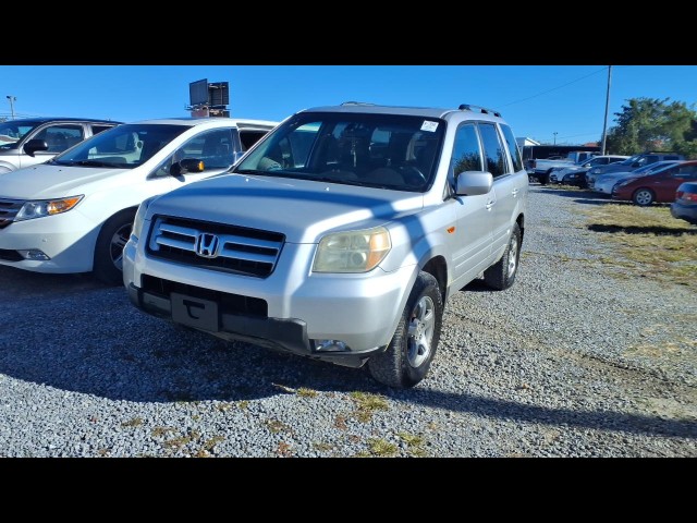 BUY HONDA PILOT 2006 4WD EX-L AT, Dominion Auto Auction