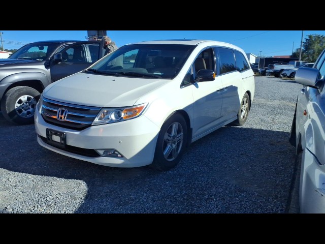 BUY HONDA ODYSSEY 2012 5DR TOURING, Dominion Auto Auction