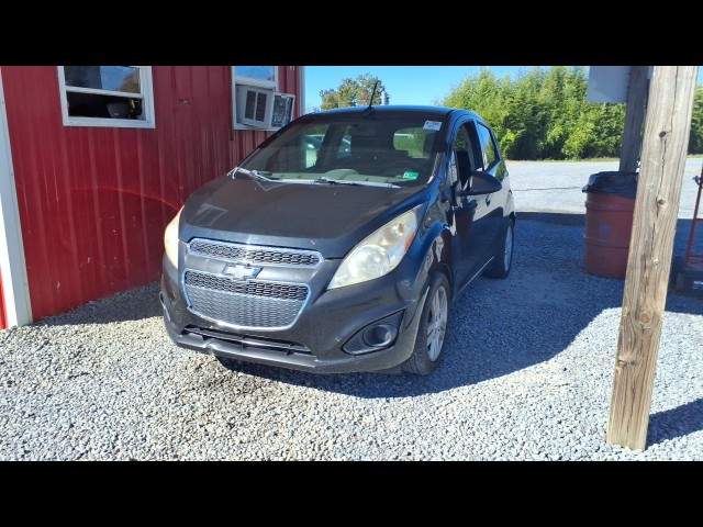 BUY CHEVROLET SPARK 2014 5DR HB CVT LT W/1LT, Dominion Auto Auction