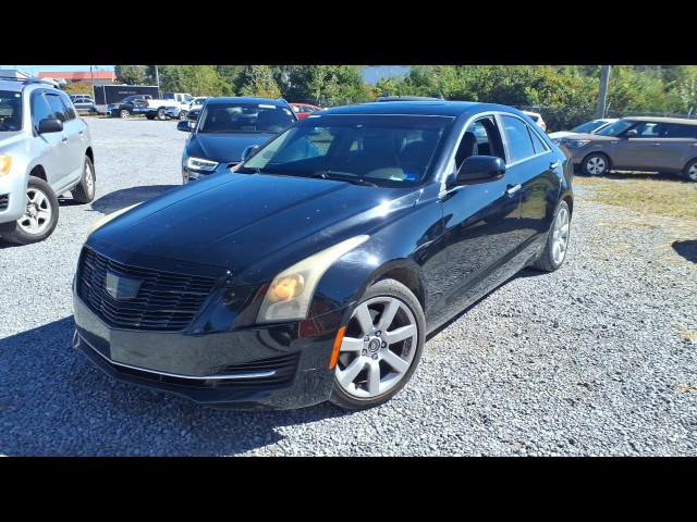 BUY CADILLAC ATS SEDAN 2016 4DR SDN 2.5L STANDARD RWD, Dominion Auto Auction