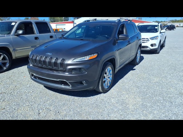 BUY JEEP CHEROKEE 2015 4WD 4DR LIMITED, Dominion Auto Auction