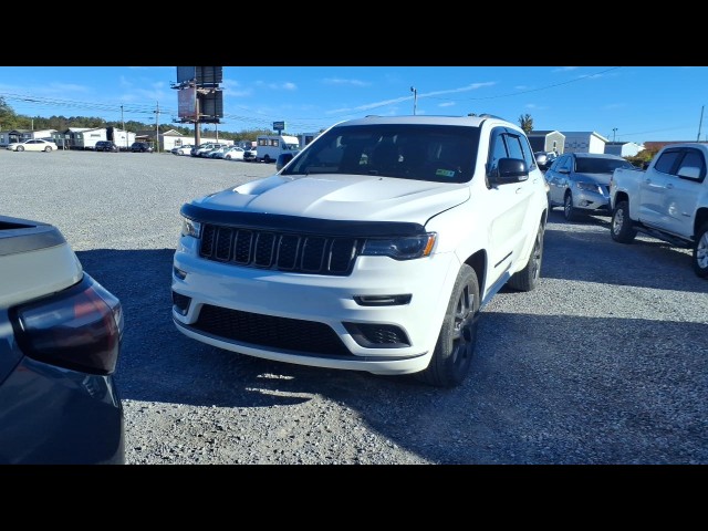 BUY JEEP GRAND CHEROKEE 2020 LIMITED 4X4, Dominion Auto Auction