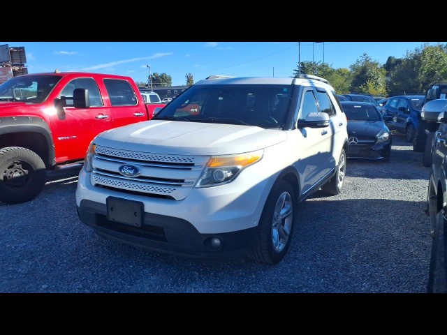 BUY FORD EXPLORER 2013 4WD 4DR LIMITED, Dominion Auto Auction