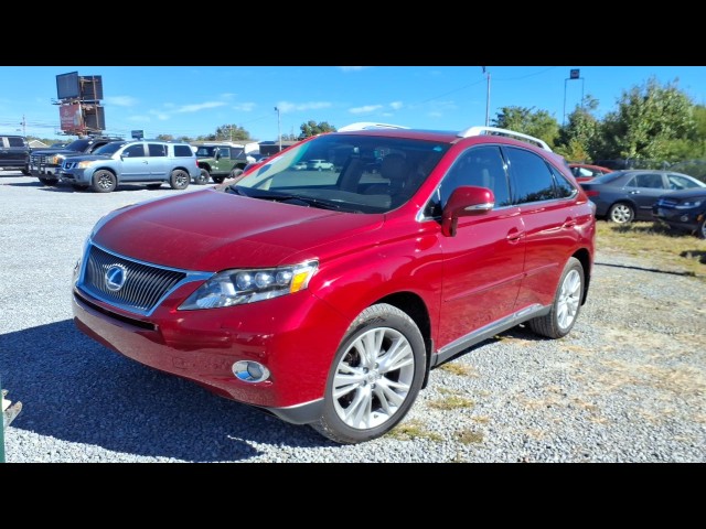 BUY LEXUS RX 450H 2011 AWD 4DR HYBRID, Dominion Auto Auction