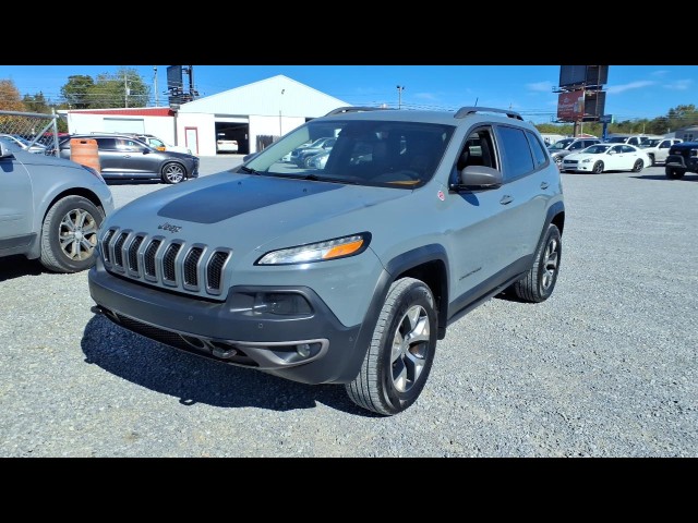 BUY JEEP CHEROKEE 2014 4WD 4DR TRAILHAWK, Dominion Auto Auction