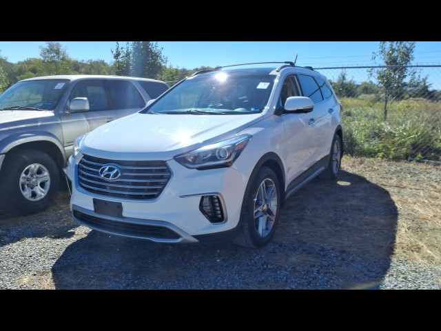 BUY HYUNDAI SANTA FE 2018 LIMITED ULTIMATE 3.3L AUTO AWD, Dominion Auto Auction