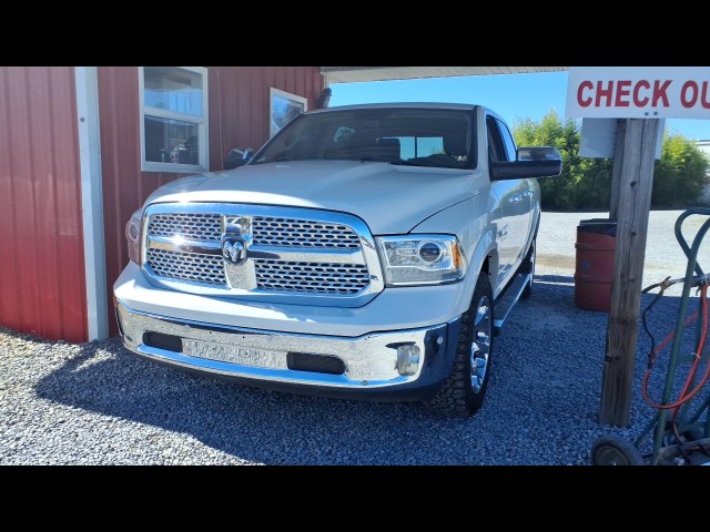 BUY RAM 1500 2017 LARAMIE 4X4 CREW CAB 5'7