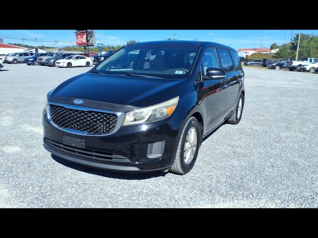 BUY KIA SEDONA 2016 4DR WGN L, Dominion Auto Auction