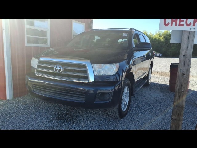 BUY TOYOTA SEQUOIA 2008 4WD 4DR LV8 6-SPD AT SR5 (GS), Dominion Auto Auction
