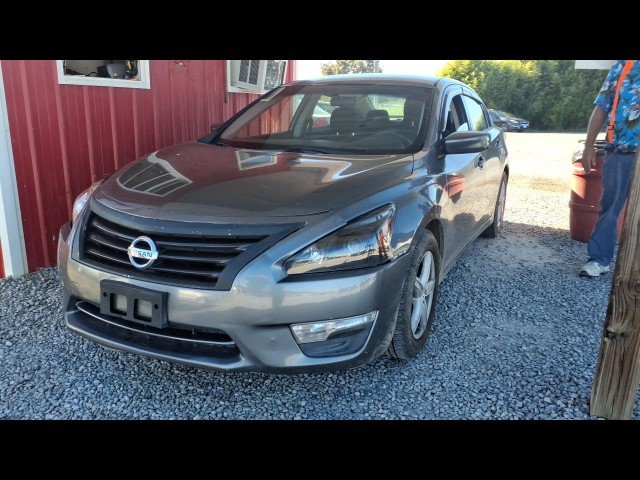 BUY NISSAN ALTIMA 2014 4DR SDN I4 2.5 SL, Dominion Auto Auction