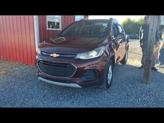 BUY CHEVROLET TRAX 2017 AWD 4DR LT, Dominion Auto Auction
