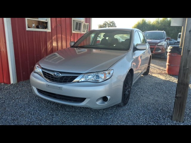 BUY SUBARU IMPREZA WAGON 2009 5DR AUTO I, Dominion Auto Auction