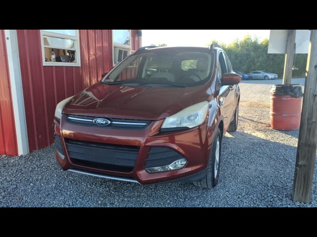 BUY FORD ESCAPE 2015 4WD 4DR SE, Dominion Auto Auction